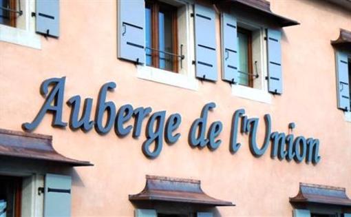 фото отеля Auberge de l'Union