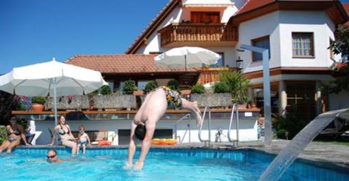 фото отеля Schwarzwaldstube Hotel Biberach