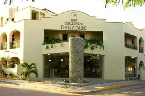 фото отеля Hacienda Paradise Boutique Hotel by Xperience Hotels