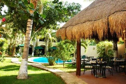 фото отеля Hacienda Paradise Boutique Hotel by Xperience Hotels