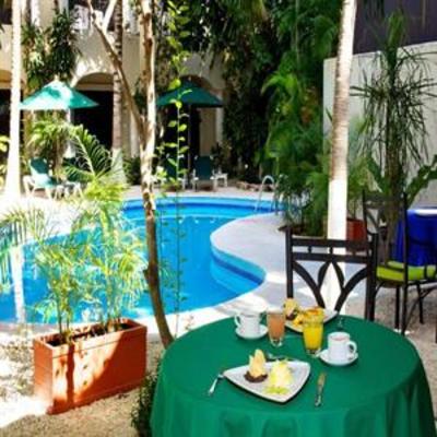 фото отеля Hacienda Paradise Boutique Hotel by Xperience Hotels