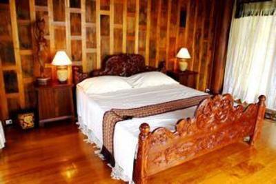 фото отеля Silk Pavilions Bed & Breakfast Mt Burrell