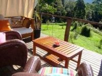 Silk Pavilions Bed & Breakfast Mt Burrell
