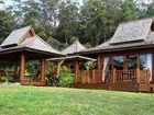 фото отеля Silk Pavilions Bed & Breakfast Mt Burrell