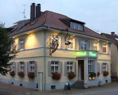 фото отеля Landgasthof Kranz Ohlsbach