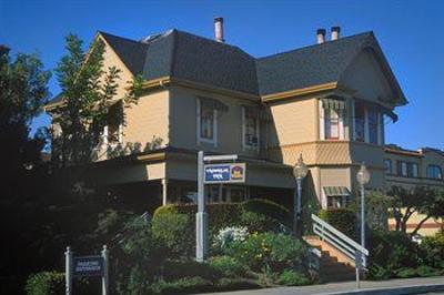 фото отеля BEST WESTERN PLUS Victorian Inn
