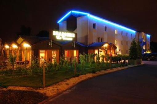 фото отеля Hotel Bel-Air Le Haillan