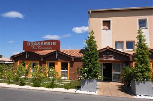фото отеля Hotel Bel-Air Le Haillan