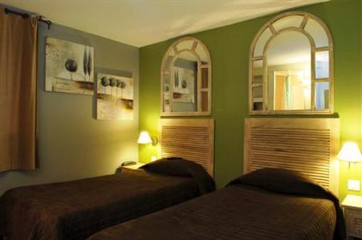 фото отеля Hotel Bel-Air Le Haillan