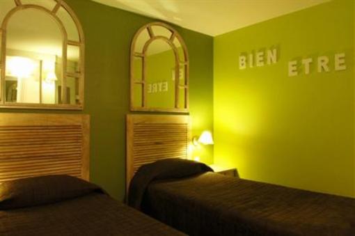 фото отеля Hotel Bel-Air Le Haillan