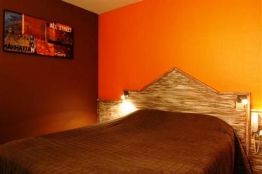 фото отеля Hotel Bel-Air Le Haillan