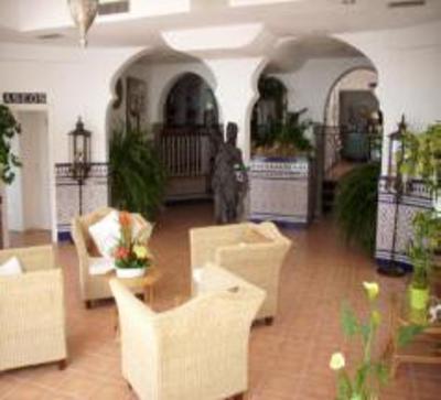 фото отеля Hotel Calypso Pulpi