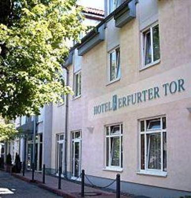 фото отеля Hotel Erfurter Tor