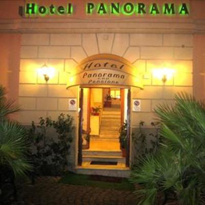 фото отеля Albergo Panorama Frascati