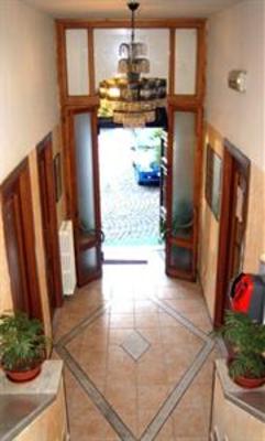 фото отеля Albergo Panorama Frascati
