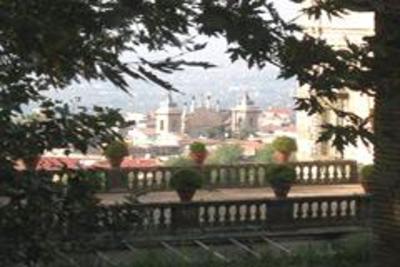 фото отеля Albergo Panorama Frascati