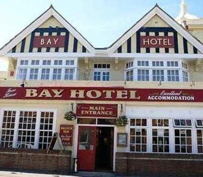 фото отеля The Bay Hotel Pevensey