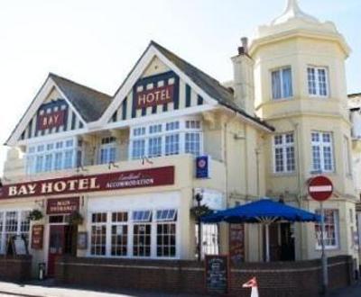фото отеля The Bay Hotel Pevensey