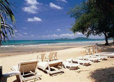 фото отеля Palmeraie Beach Hotel Rayong