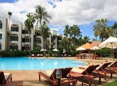 фото отеля Palmeraie Beach Hotel Rayong