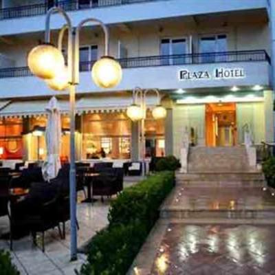фото отеля Plaza Hotel