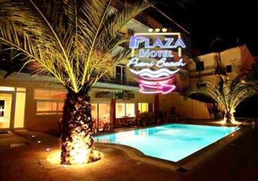 фото отеля Plaza Hotel