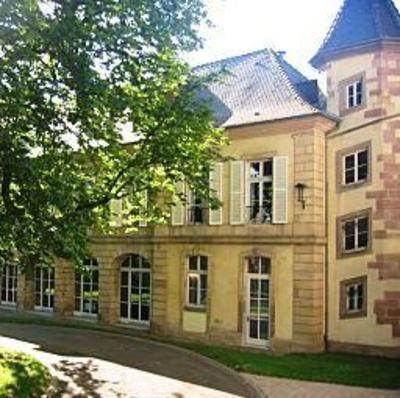 фото отеля Chateau d'Anthes Soultz-Haut-Rhin