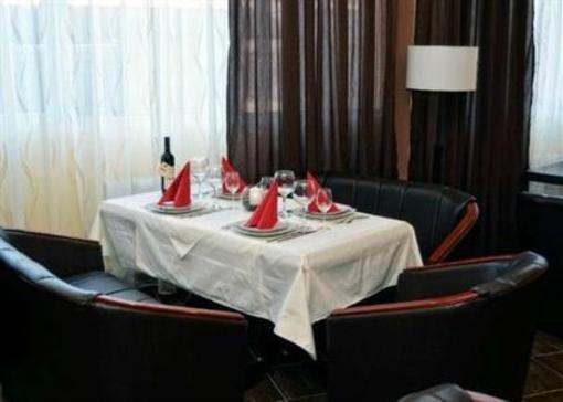 фото отеля Garni Hotel Hamburg