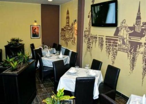 фото отеля Garni Hotel Hamburg