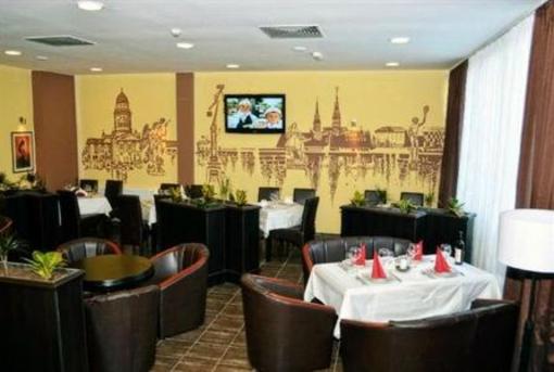 фото отеля Garni Hotel Hamburg