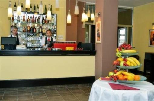 фото отеля Garni Hotel Hamburg