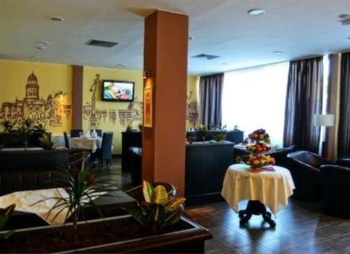 фото отеля Garni Hotel Hamburg