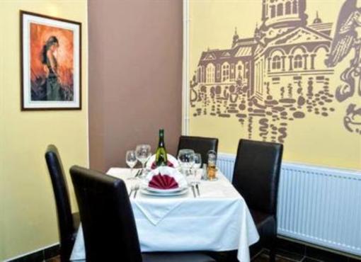фото отеля Garni Hotel Hamburg