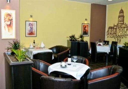фото отеля Garni Hotel Hamburg