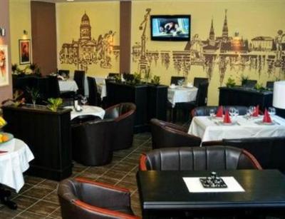 фото отеля Garni Hotel Hamburg