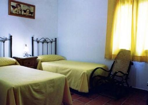 фото отеля El Cabreri­n