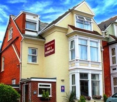 фото отеля Harlequin Guest House