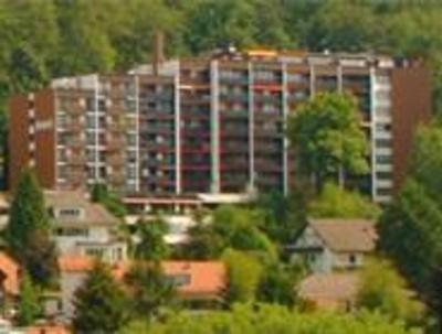 фото отеля Parkhotel Adrion