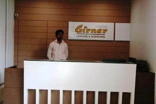 фото отеля Hotel Girnar