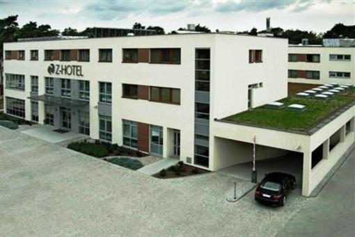 фото отеля Z Hotel Otwock