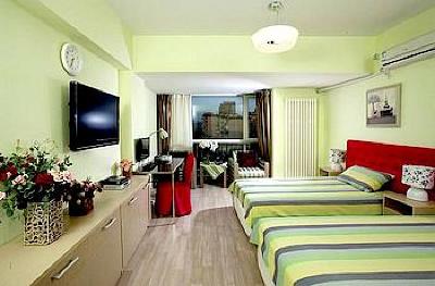 фото отеля Dalian Yikeyijia Hotel