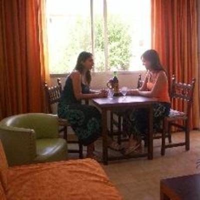 фото отеля Promenade Panama Apartments Calvia
