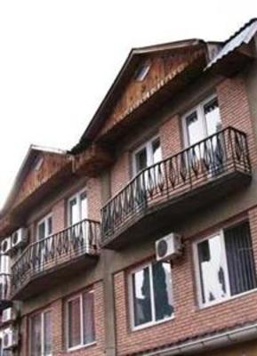фото отеля Hotel Spartak