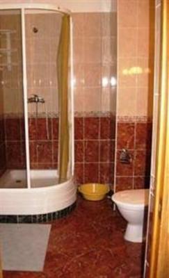 фото отеля Hotel Spartak
