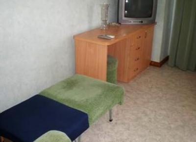 фото отеля Hotel Spartak