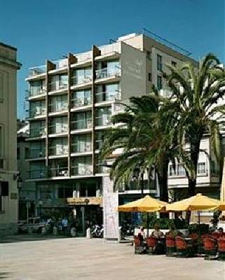 фото отеля Hotel Metropol Lloret de Mar