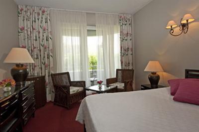 фото отеля Grand Hotel De Solesmes