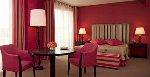 фото отеля Grand Hotel De Solesmes