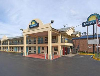 фото отеля Days Inn Jackson Southwest