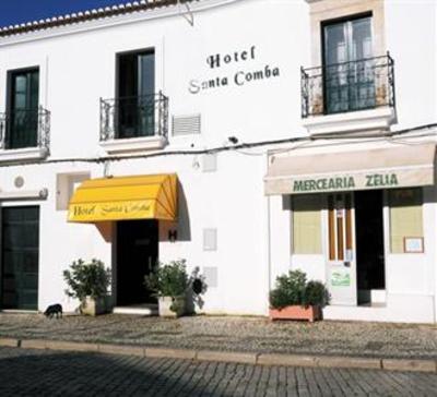 фото отеля Hotel Santa Comba
